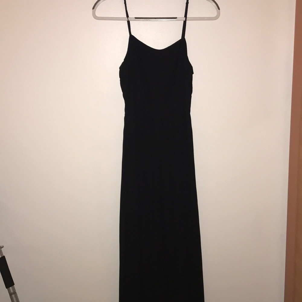Reformation floor length gown